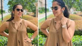 Saina Nehwal New Hot Look
