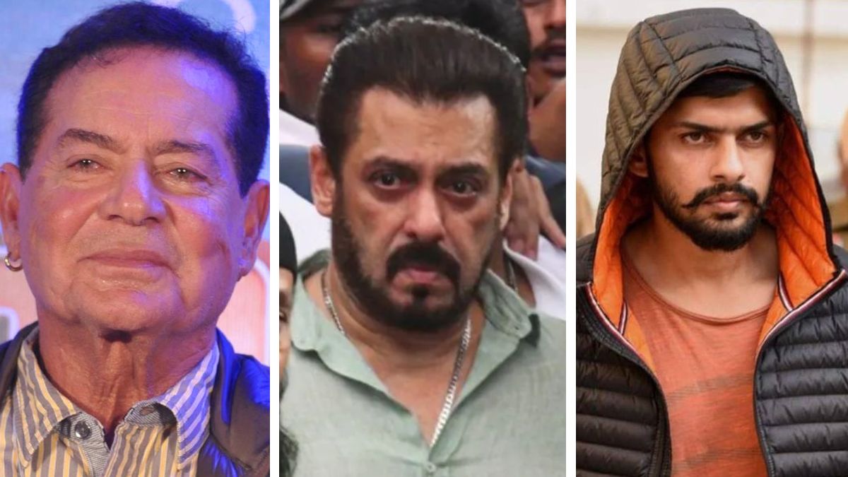 Salim Khan speaks on Lawrence Bishnoi gang threat to salman khan how ...