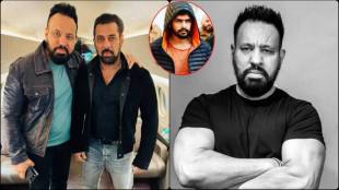 Salman Khan Bodyguard Shera