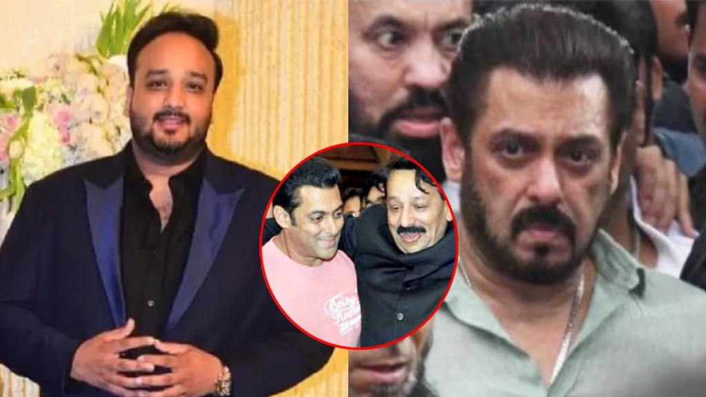 Salman Khan struggles with sleepless nights after Baba SiddiqueтАЩs murder Salman Khan struggles with sleepless nights after Baba SiddiqueтАЩs murder