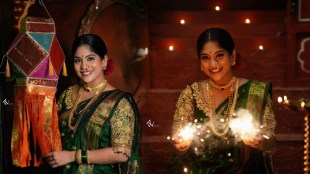 Samruddhi Kelkar Diwali 2024 Photoshoot