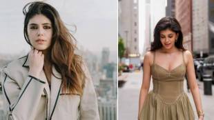Sanjana Sanghi latest looks