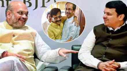 What Sanjay Raut Said?