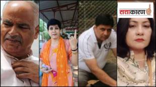 Ashok Koul; Rajni Sethi; Sunil Sethi; Dr Fareeda Khan. (Photos: X and Facebook)