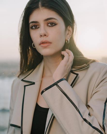 Sanjana Sanghi latest Photoshoot 