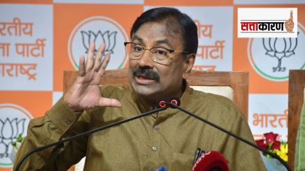 Senior Maharashtra minister Sudhir Mungantiwar Senior Maharashtra minister Sudhir Mungantiwar