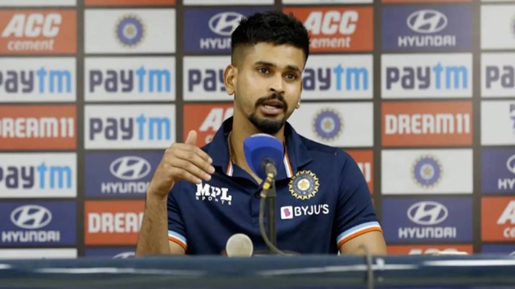 Shreyas Iyer Slams Fake News Report on Social Media About His Injury and on missing Ranji Trophy Match