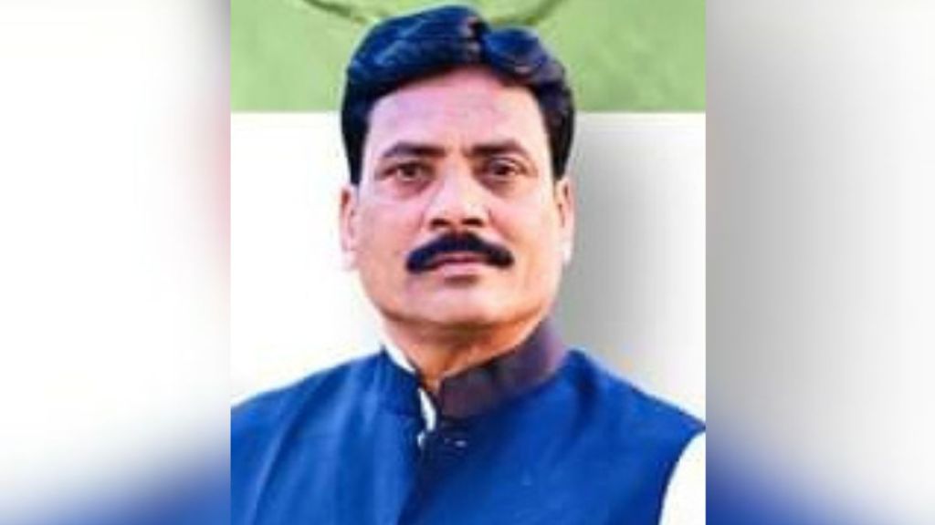 BJP rejected sitting MLA Lakhan Malik and gave chance to Shyam Khode in Washim Constituency BJP rejected sitting MLA Lakhan Malik and gave chance to Shyam Khode in Washim Constituency