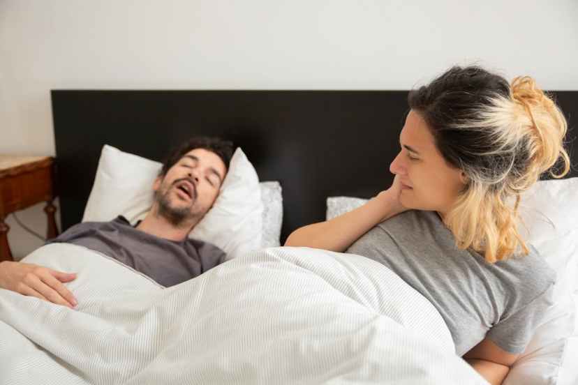 Snoring Increases Blood Pressure