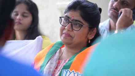 Sreejaya Ashok Chavan News Sreejaya Ashok Chavan News