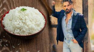 Suniel Shetty reveals his secret