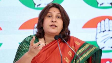 Supriya Shrinate