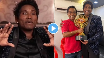 Bigg Boss Marathi Season 5 Suraj Chavan statement about pandharinath kamble Bigg Boss Marathi Season 5 Suraj Chavan statement about pandharinath kamble
