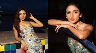 TV Actress Donal Bisht Looks Cool in Off Shoulder Dress