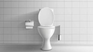 akola no toilet at husband house wife left house and return to mothers house