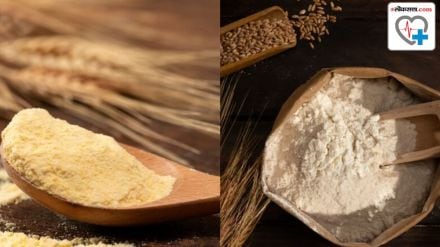 Sooji vs Wheat Flour : Benefits of Rava and Wheat Flour Sooji vs Wheat Flour : Benefits of Rava and Wheat Flour