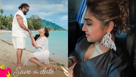 Vanitha Vijayakumar fourth wedding with Robert