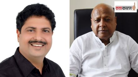 Assembly Election 2024 Vinod Agrawal Vs Gopaldas Agrawal fight in Gondia