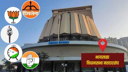 Yamini Jadhav Byculla Assembly Election 2024 in Marathi