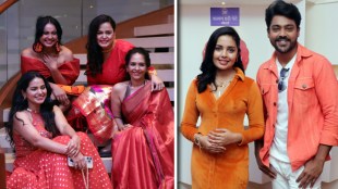 Zee Marathi Awards 2024 Nomination Party