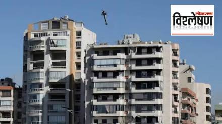 Smart Bomb Israel Used to Flatten Buildings in Lebanon