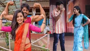 hrishikesh shelar special birthday post for shivani rangole