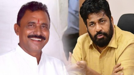 Prahar Jan Shakti Party MLA Rajkumar Patel joins Shinde faction of Shiv Sena Prahar Jan Shakti Party MLA Rajkumar Patel joins Shinde faction of Shiv Sena