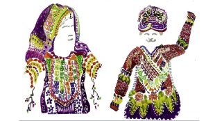 Article about Importance of drawing and painting in child development
