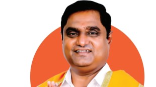 ambernath vba workers demand to support competent candidate against mla balaji kinikar