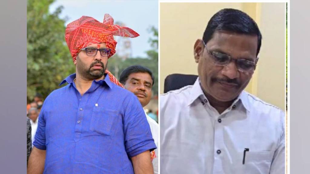 BJP announced official candidates for Chinchwad Bhosari Assembly Constituency