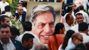 national icon Ratan Tata