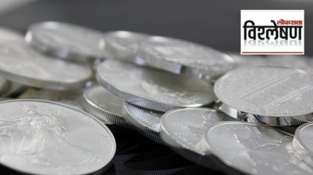 silver coins