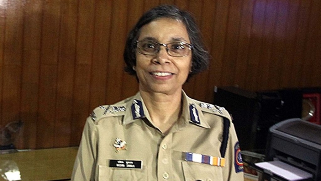 dgp Rashmi Shukla dgp Rashmi Shukla