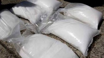 47 year old Tanzanian was arrested with 55 cocaine capsules worth 7 5 crore rupees at mumbai airport