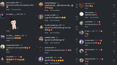 Comments