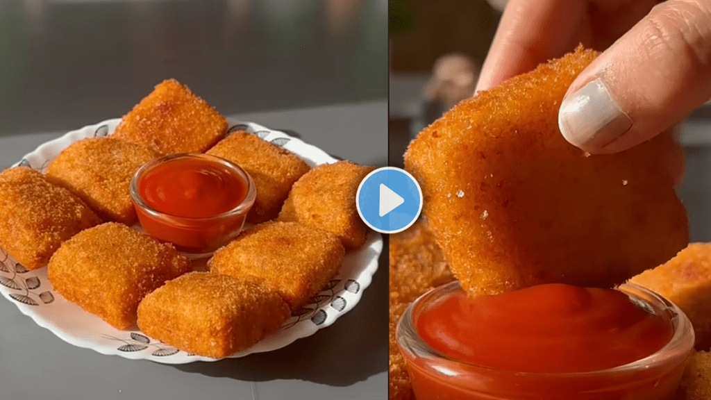 Bread potato bites recipe easy potato recipe snack Bread potato bites recipe easy potato recipe snack