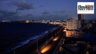 Cuba electrical grid collapsed, Power outages across Cuba