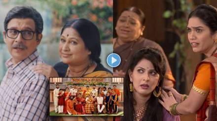 zee marathi laxmi niwas upcoming serial sukh mhanje nakki kay asta fame actress