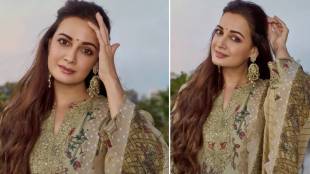dia mirza new look