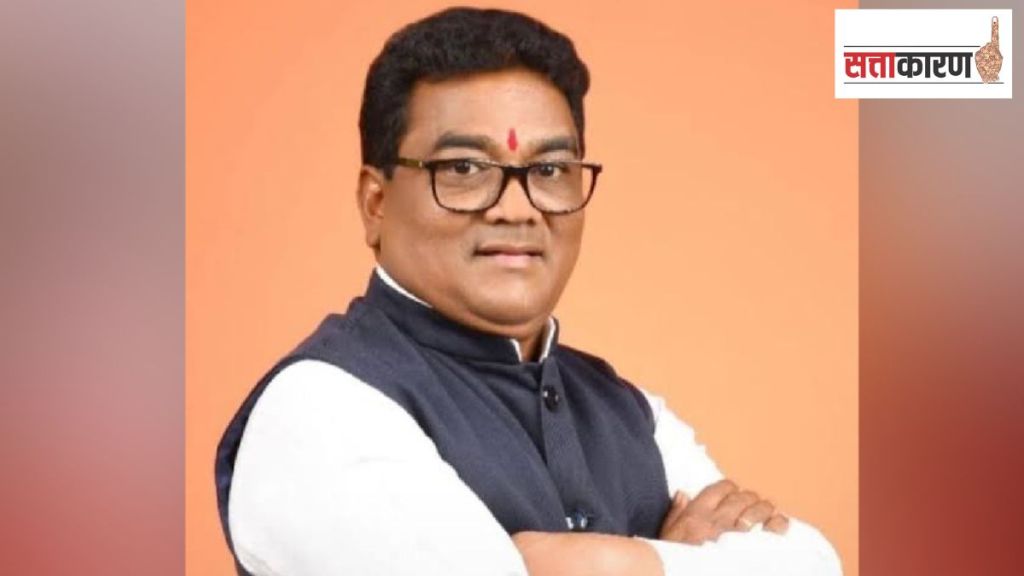 discomfort for the existing MLA dr devrao holi due to Gadchirolis name not in the BJPs first list