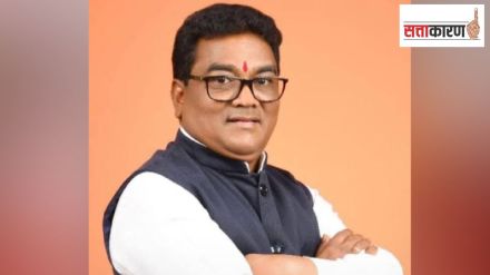 discomfort for the existing MLA dr devrao holi due to Gadchirolis name not in the BJPs first list