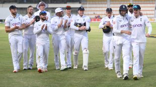 England cricket team