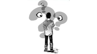 Loksatta chaturang article about friendship