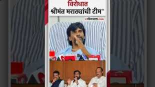 Big accusation of Manoj Jarang taking names of Chief Minister and Deputy Chief Minister
