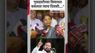 ठाकरे गटाच्या उपनेत्या सुषमा अंधारेंचा शहाजी बापू पाटील यांना टोला | Sushma Andhare