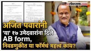 Ajit Pawar Distributed 17 AB Forms For Maharashtra Assembly Elections 2024 What is AB form Why It is Important What If AB Form Is Cancelled