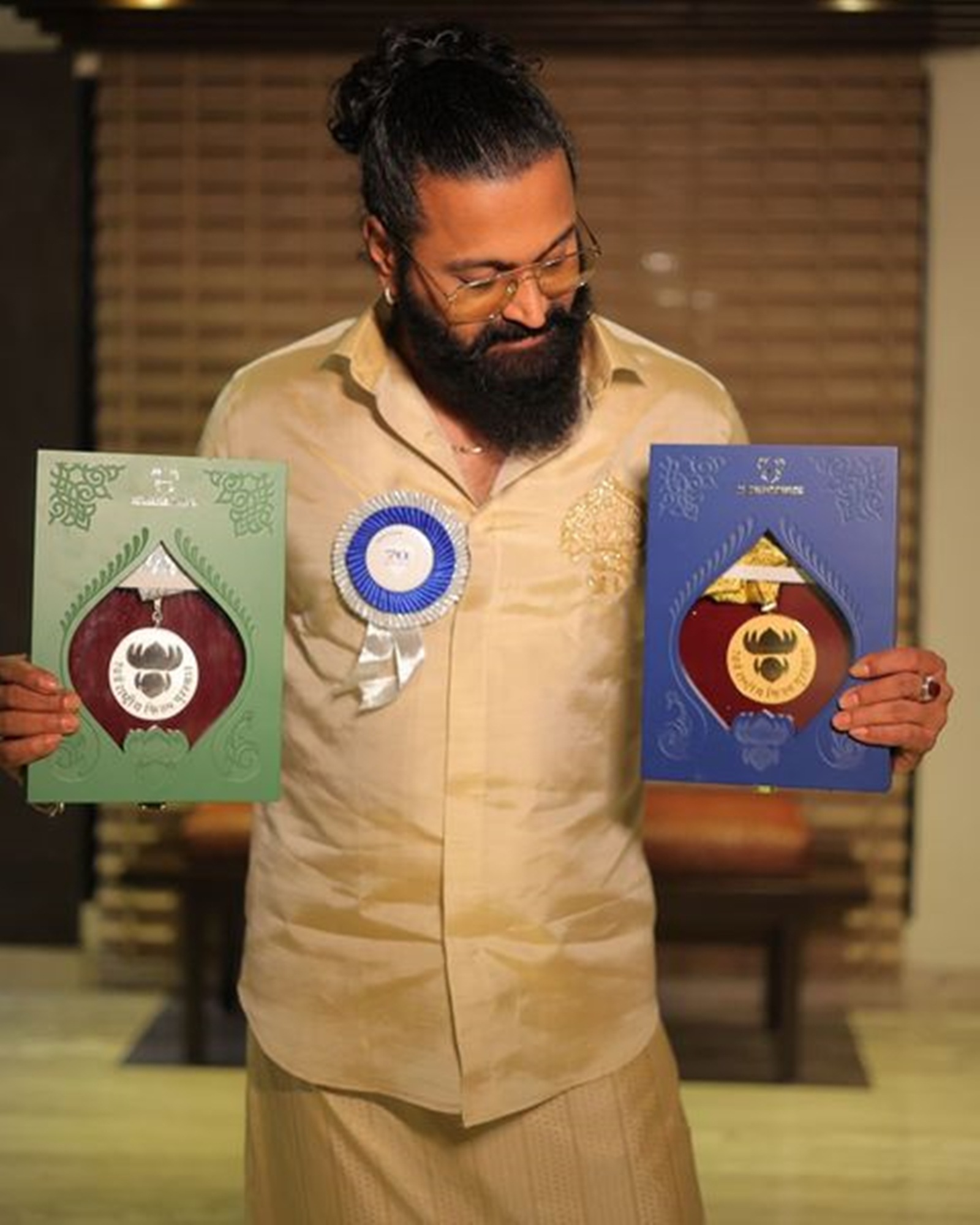 National Film Award winners