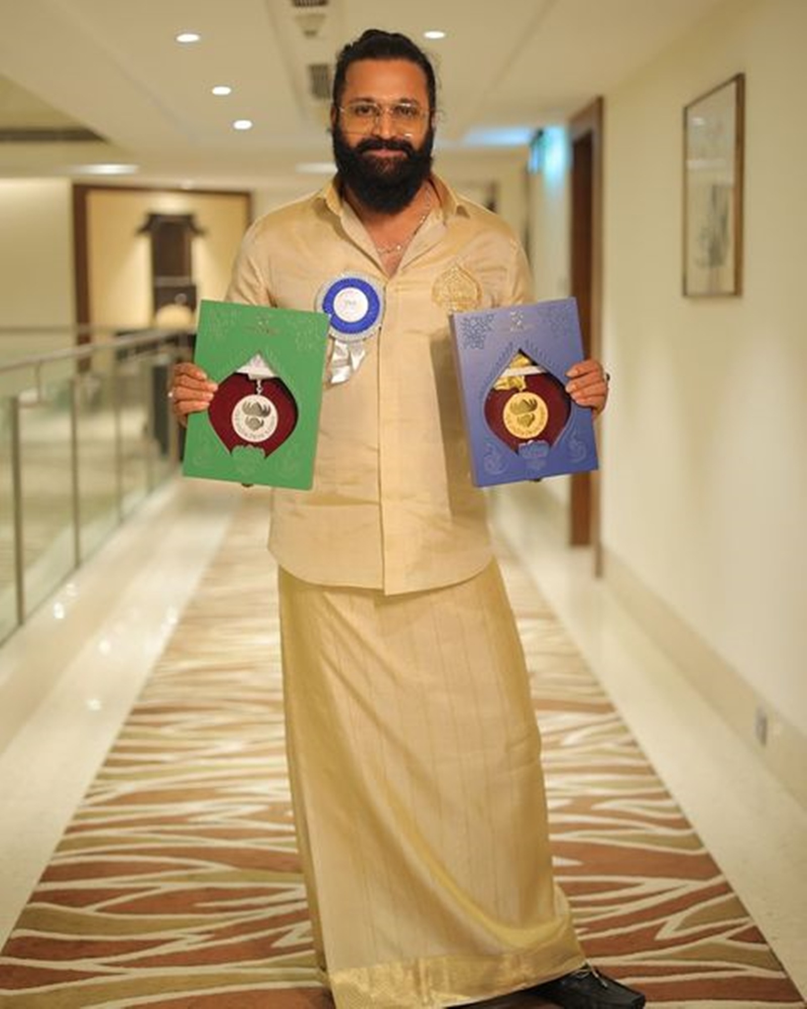 National Film Award winners
