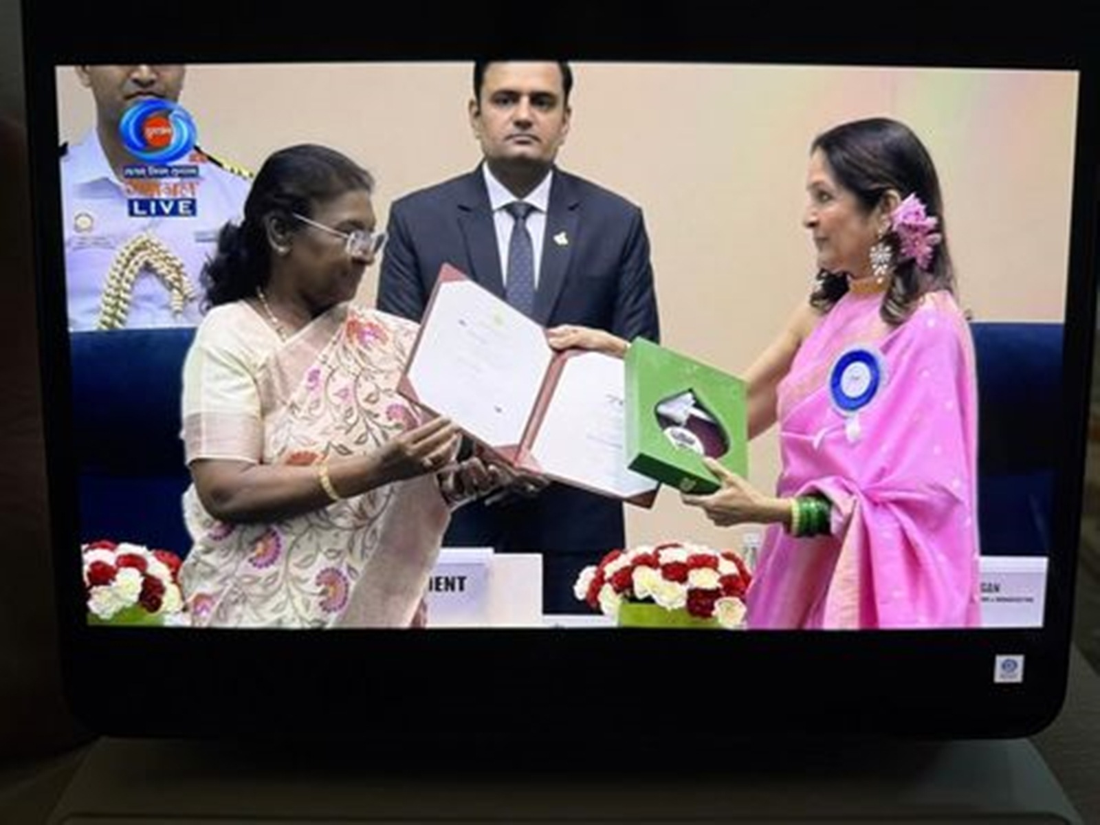 National Film Award winners