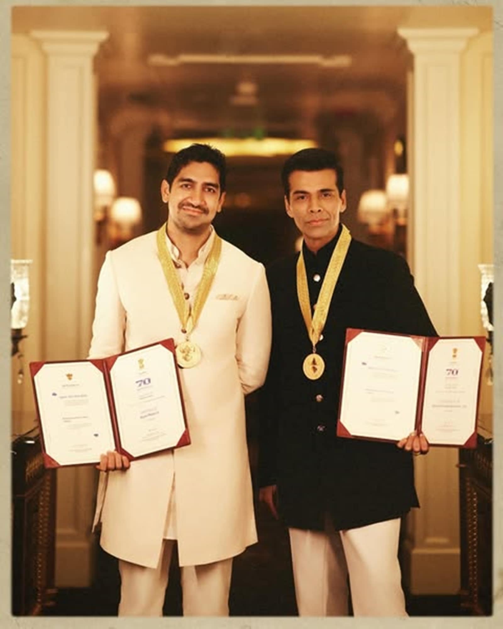 National Film Award winners